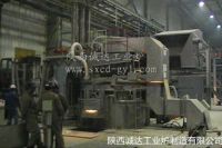 礦熱爐、鐵合金精煉爐除塵設(shè)備